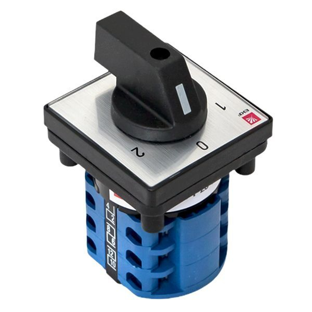 Переключатель кулачковый  EKF pk-1-23-25
