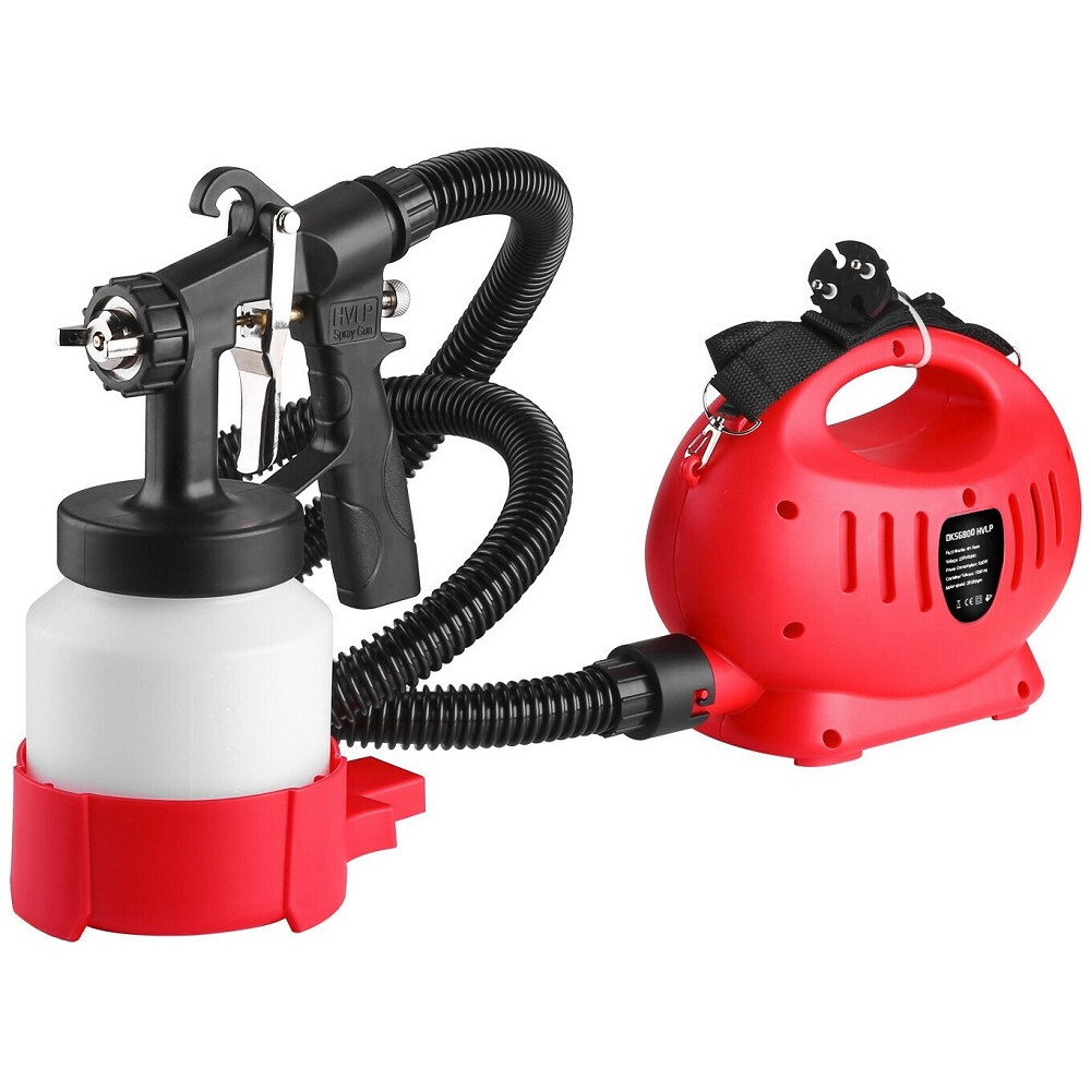 Краскопульт DEKO DKSG 800 HVLP   018-1109