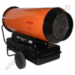 Дизельная тепловая пушка ПрофТепло  ДН-105П апельсин