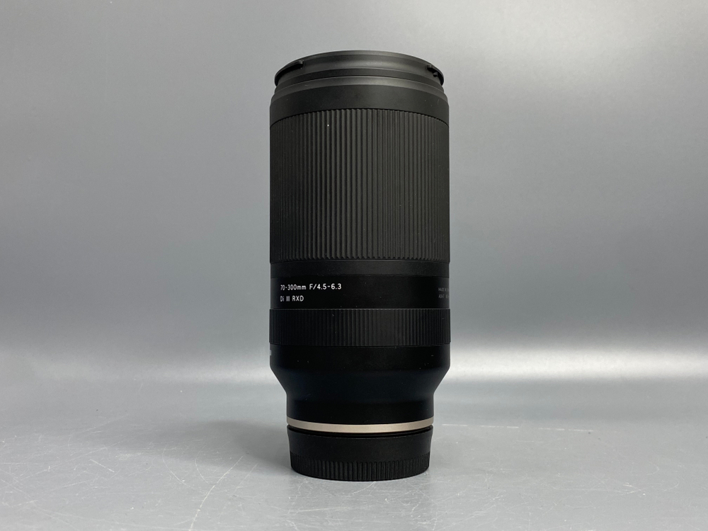 Tamron 70-300mm F/4.5-6.3 Di III RXD Sony E
