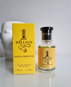 Paco Rabanne 1 Million, 50 ml (для мужчин)