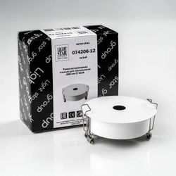 Рамка на 1 светильник Lightstar Spira 074206-12