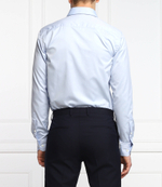 рубашка hawk Oscar Jacobson - голубой(10815240)