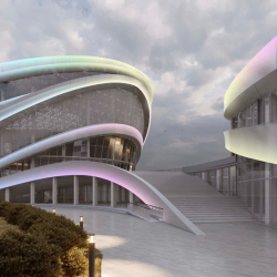 Силиконовый профиль WPH-FLEX-0817-SIDE-S8-20m WHITE (Arlight, Силикон) 041088