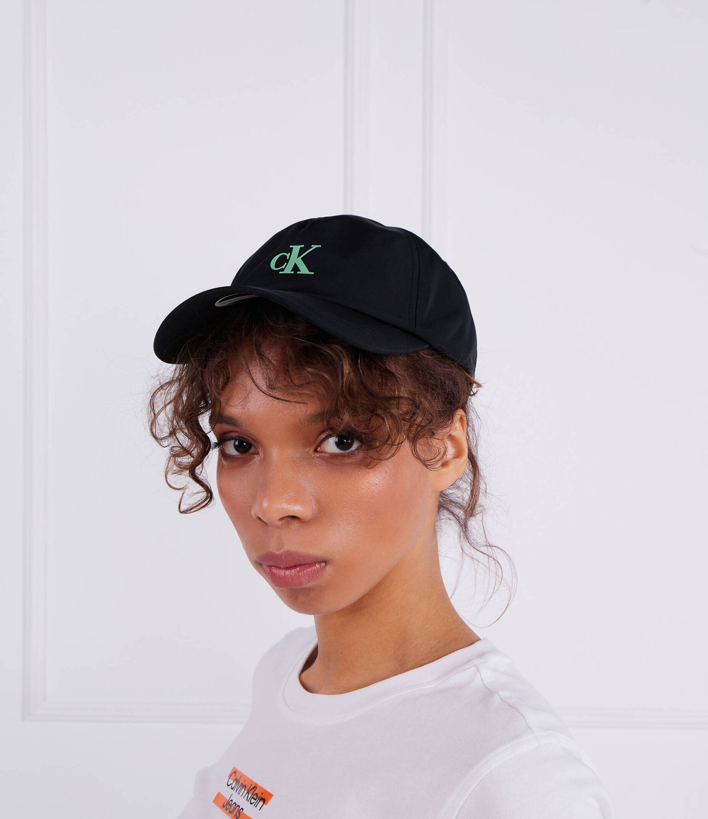 кепка CALVIN KLEIN JEANS - черный(K60K610600)