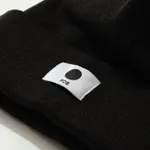 Шапка-бини FOS Черная