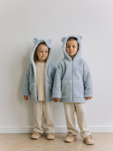 Меховая куртка, Скай