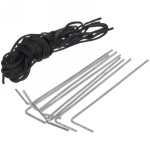 Палатка пляжная Анапа 220*130*120 см, зонтичного типа