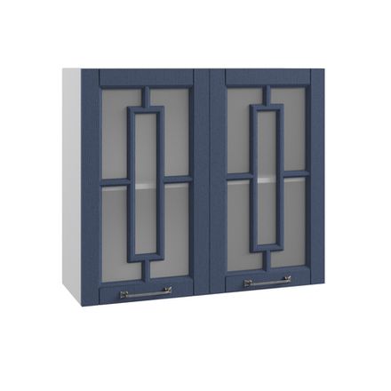 Кухня Модуль ПС 800 Гарда Белый эмалит