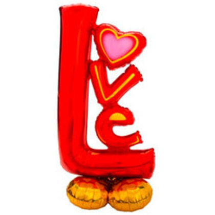 AIR LOVE красная