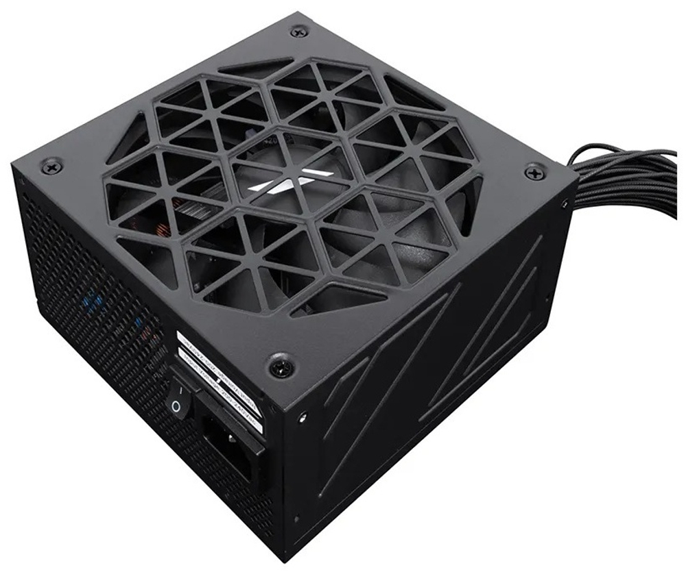Блок питания 1STPLAYER HA 750W BK, HA-750AC2-BK	 750 Вт