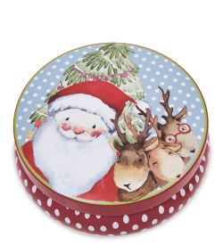 TCN-39/ 3 Коробка металлическая