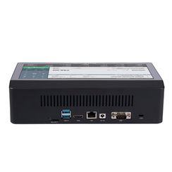 Компактный сенсорный POS-терминал POScenter Prime (10,1",Intel Celeron J3455, RAM4Gb; eMMC64GB, WiFi, BT, АКБ, 2*USB 3.0; 2*USB 2.0; 1*RS232; 1*HDMI; 1* LAN, блок питания 12V2A, Vesa 75х75) WIN10 IOT