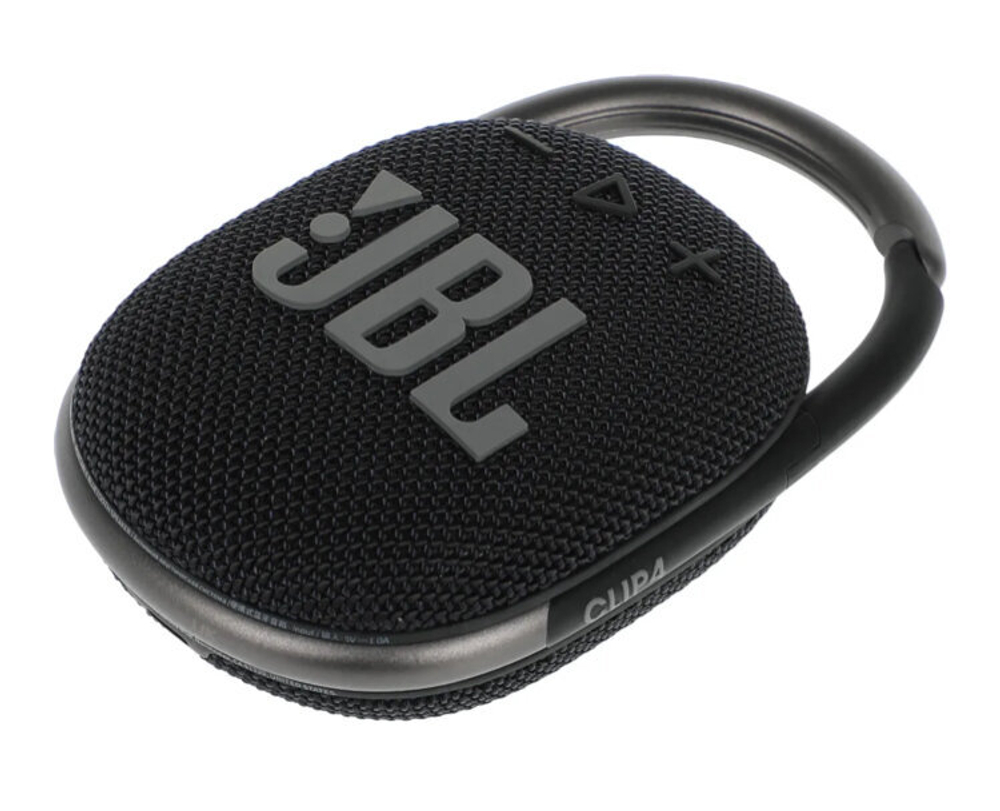JBL Clip 4 Black
