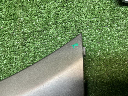 Накладка перед бампера Mercedes C w205 (18-23) AMG