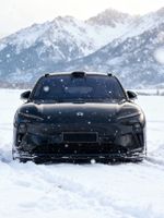 Обвес для NIO ET5T 2023-2024 НИО тюнинг
