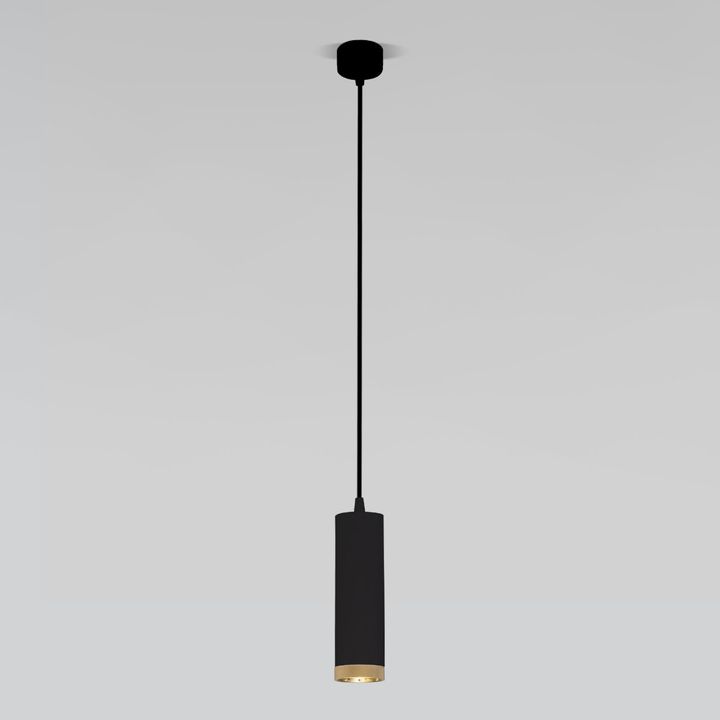 Подвесной светодиодный светильник Elektrostandard Lead 50244 LED черный a062416