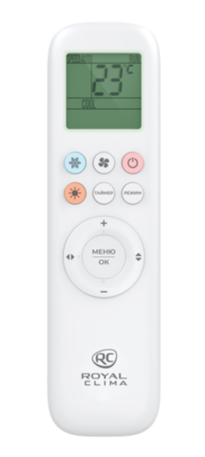 ROYAL CLIMA VELA NUOVA Inverter RCI-VNE70HN