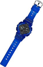 Японские наручные часы Casio Baby-G BA-110CR-2A с хронографом