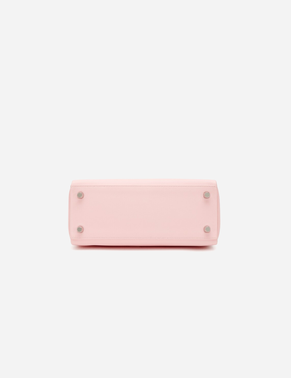 Сумка Hermes Swift Kelly 25 Palladium Hardware "Rose Sakura"