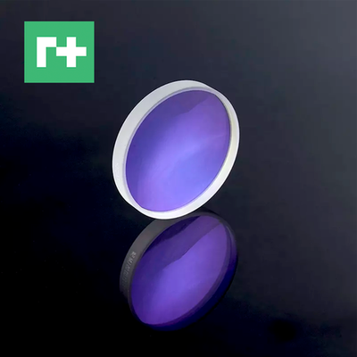 Защитное стекло D27,9х4,1 мм, кварц, AR/AR@1064 нм (до 4 кВт)