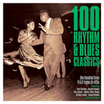 Сборник / 100 Rhythm & Blues Classics (4CD)