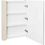 Зеркало-шкаф AQUATON Кантри 55 Дуб верона (1A257702AHB20)