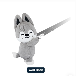 Мерч Stray Kids SKZOO PLUSH BAG - celebrATE