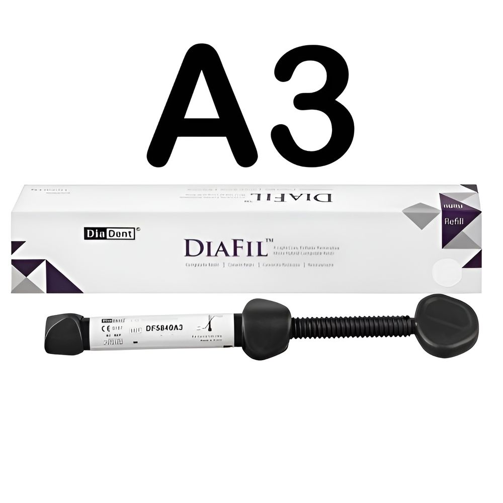 DiaFil A3 (4гр.) ДиаФил А3, пломбировочный материал