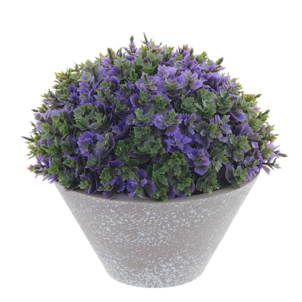 GAEM Цветочная композиция, L13 W13 H13 см, 5в.