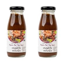 Органический соус Пад Тай Lum Lum Organic Pad Thai, 200 г