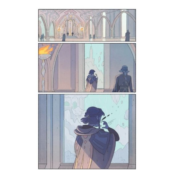 Пять миров. Том 2. Принц Кобальта