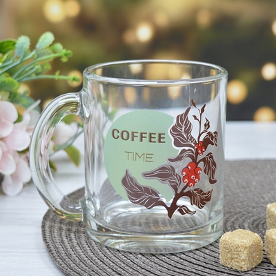 Кружка "Чайная" Кофе тайм 320мл