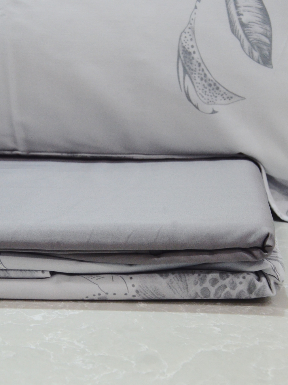Постельное белье La Perla Gray Dream