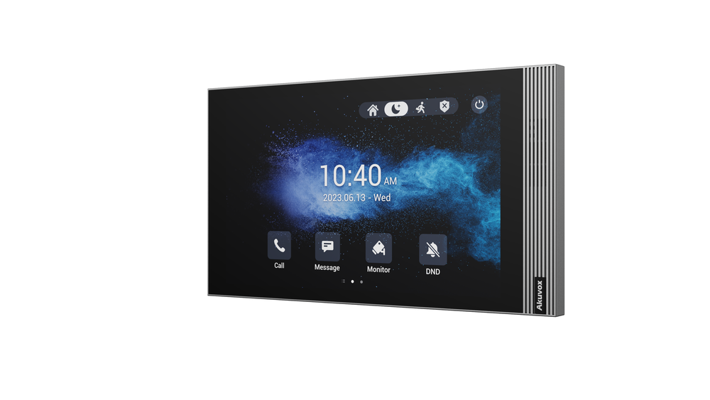 Akuvox S563 Android SIP indoor wall monitor