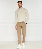 Брюки Kaito1_T BOSS BLACK - бежевый(50487754)