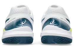 Детские теннисные кроссовки Asics Gel-Resolution 9 GS Clay