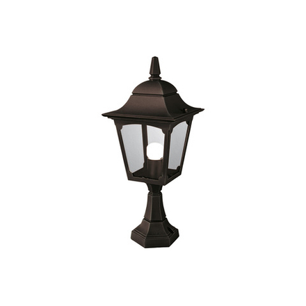 Фонарь-пьедестал CP4-BLACK Elstead Lighting