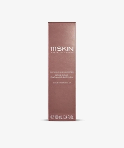 МАСЛО ДЛЯ ТЕЛА СИЯНИЕ РОЗОВОГО ЗОЛОТА 111SKIN