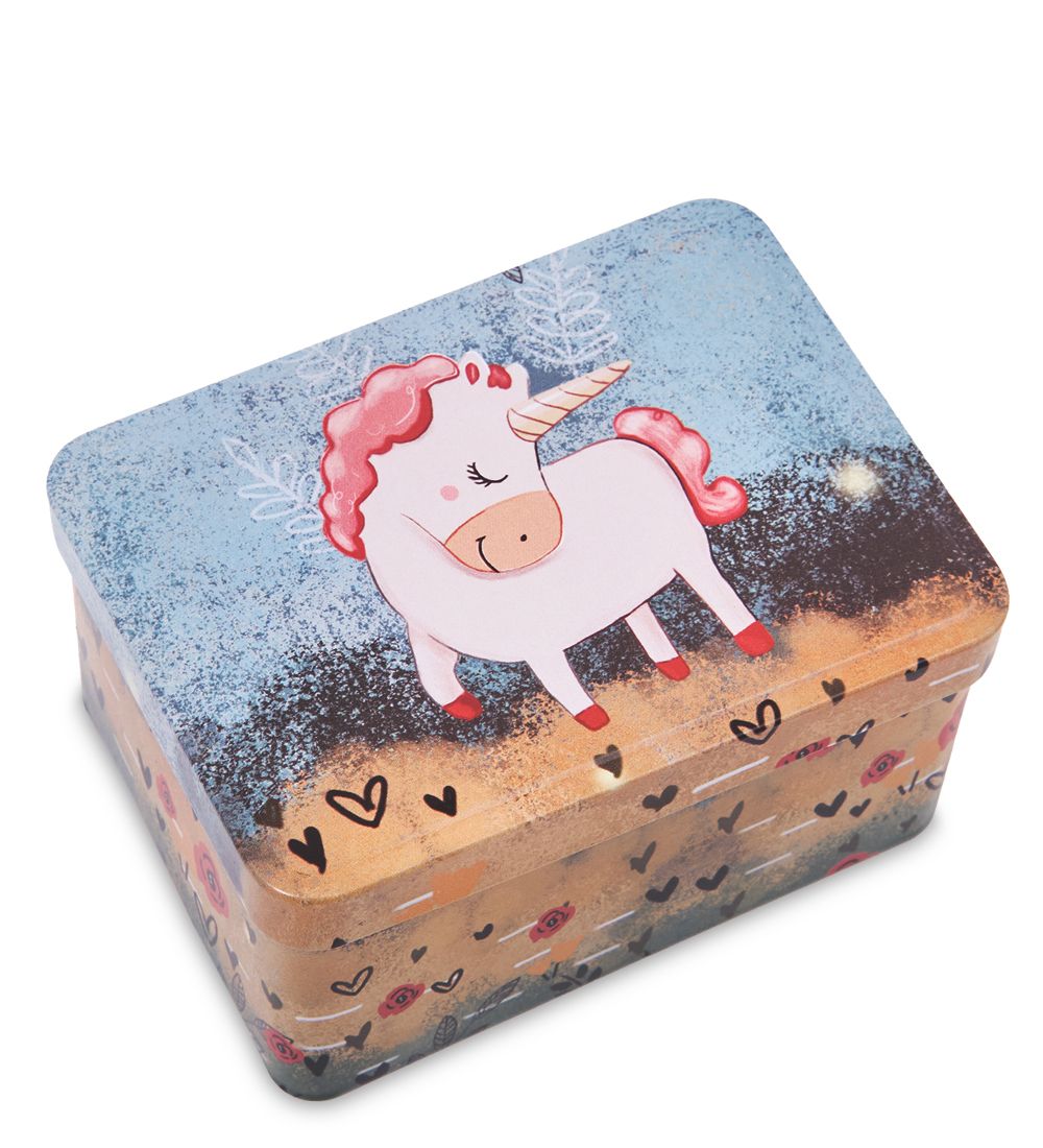 TCN-45 Коробка металлическая