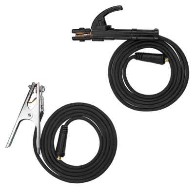 Комплект сварочных проводов START NORMA STK2516 (КГ1*16, СКР 25, 2,5 м)