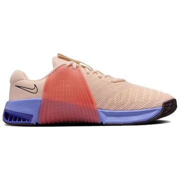 Кроссовки NIKE Metcon 9 для треккинга Низкие цены на Розовый/летательный/Красный Женский
