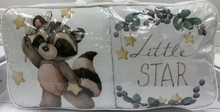 КПБ WellKid 17пр бязь-сатин