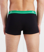 Трусики-боксеры 5шт. Trunk 5P Essential BOSS BLACK - черный(50489616)