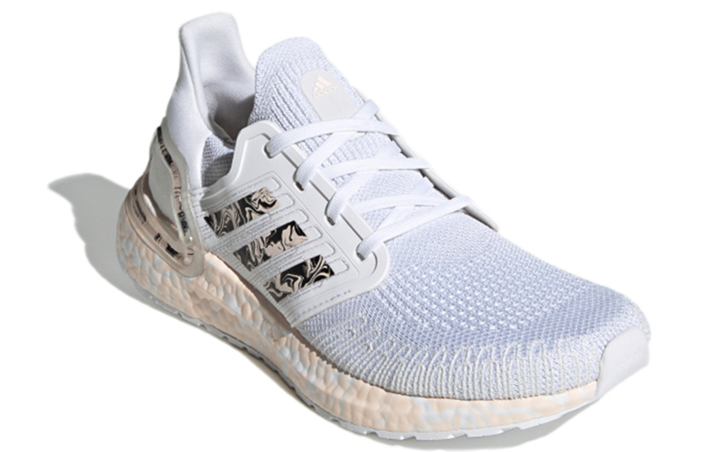 Кроссовки Adidas Ultraboost 20 (Женская размерная сетка)