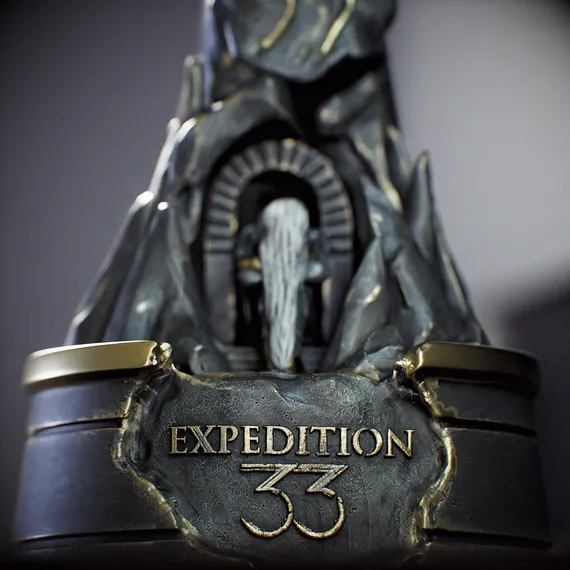 Monolith - Clair Obscur: Expedition 33