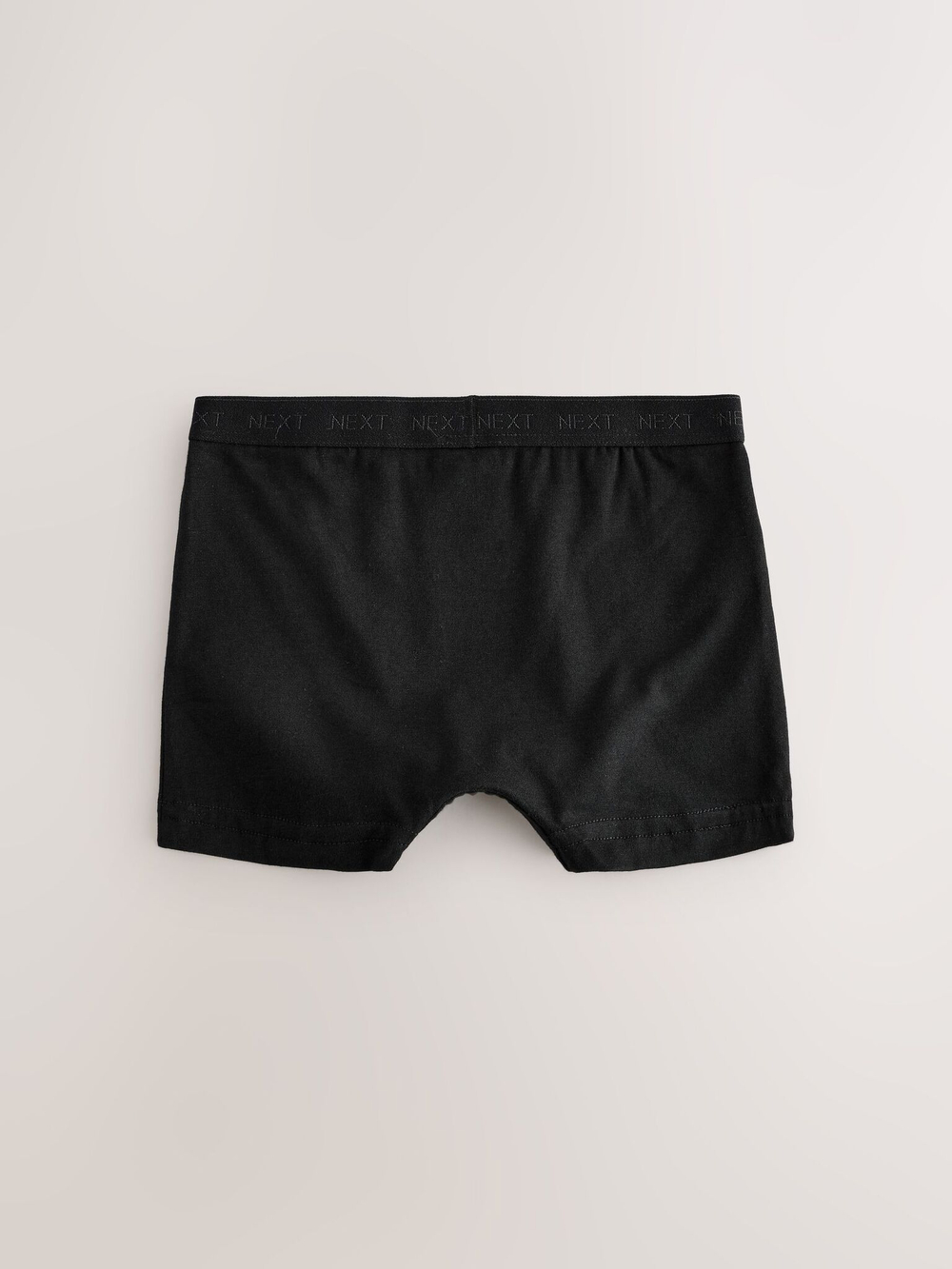 Трусы-шорты для девочки Next E87-079, 5 шт., Белый, Серый, Черный