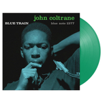 John Coltrane / Blue Train (Coloured Vinyl)(LP)