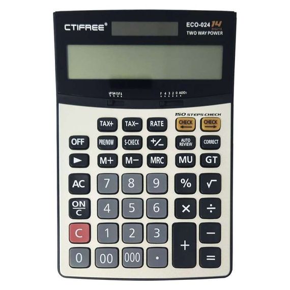 Kalkulyator \ Калькулятор \ Calculator  ECO-024