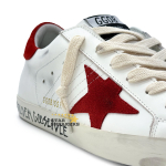 Кеды женские Golden Goose Superstar